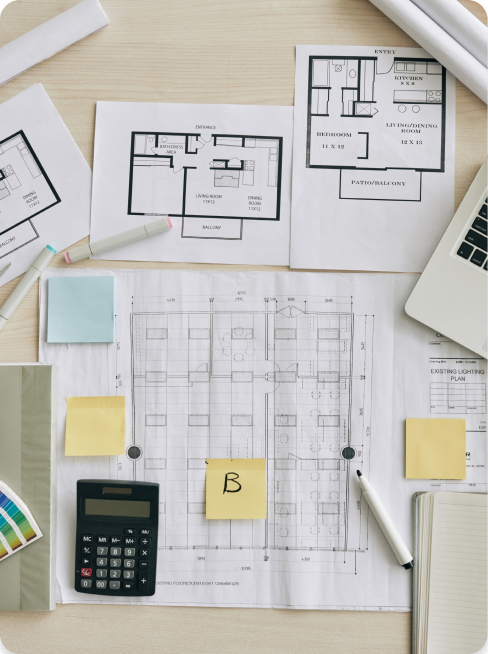 Designer Table